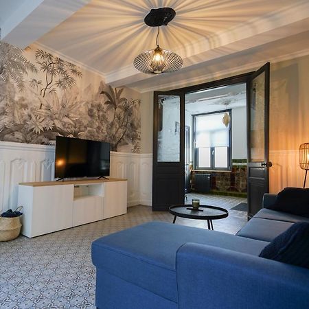 La Villa Berenice « Le Patio » En Coeur De Ville 圣阿芒·莱斯奥 外观 照片