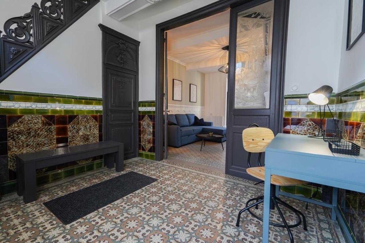La Villa Berenice « Le Patio » En Coeur De Ville 圣阿芒·莱斯奥 外观 照片